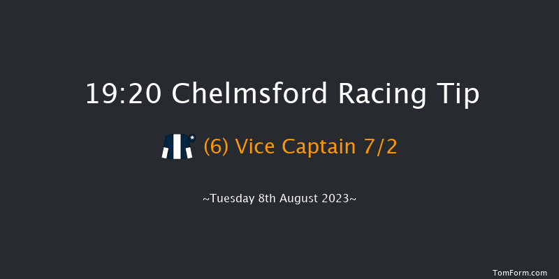 Chelmsford 19:20 Maiden (Class 5) 8f Tue 25th Jul 2023