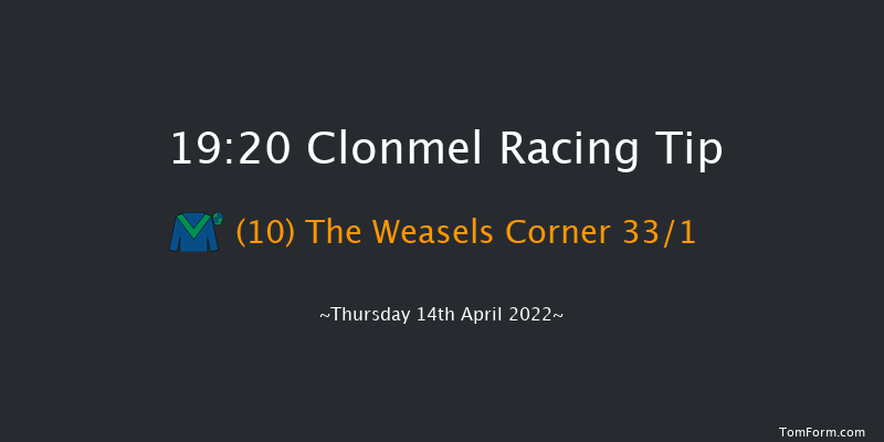 Clonmel 19:20 NH Flat Race 17f Tue 22nd Mar 2022