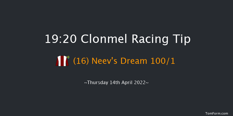 Clonmel 19:20 NH Flat Race 17f Tue 22nd Mar 2022