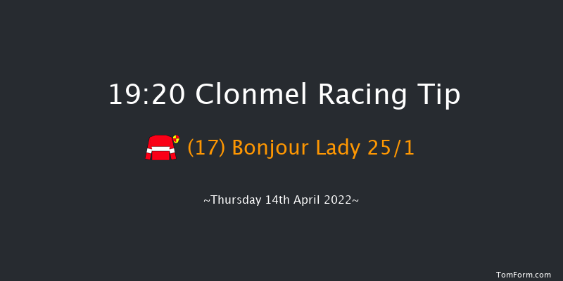 Clonmel 19:20 NH Flat Race 17f Tue 22nd Mar 2022