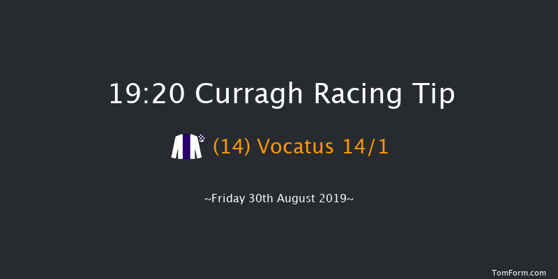 Curragh 19:20 Handicap 7f Fri 23rd Aug 2019