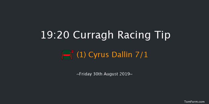 Curragh 19:20 Handicap 7f Fri 23rd Aug 2019