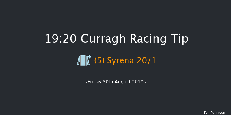 Curragh 19:20 Handicap 7f Fri 23rd Aug 2019