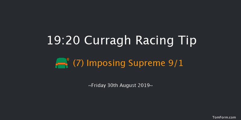 Curragh 19:20 Handicap 7f Fri 23rd Aug 2019