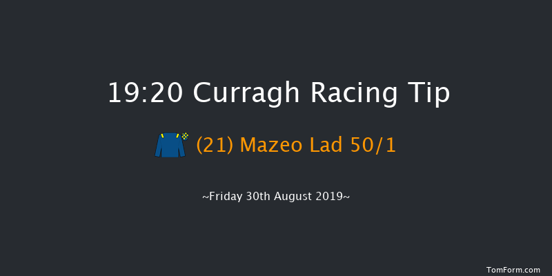 Curragh 19:20 Handicap 7f Fri 23rd Aug 2019
