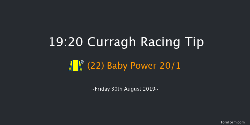Curragh 19:20 Handicap 7f Fri 23rd Aug 2019