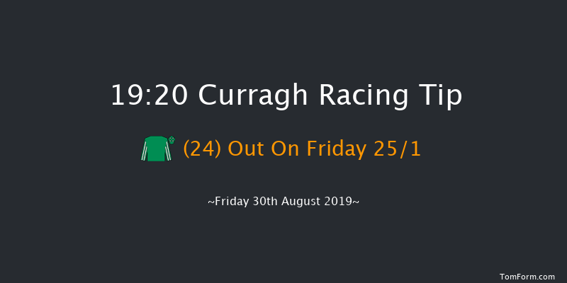 Curragh 19:20 Handicap 7f Fri 23rd Aug 2019