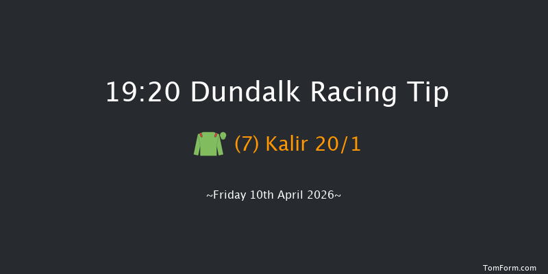 Dundalk 19-20 8f Wed 1st Apr 2026