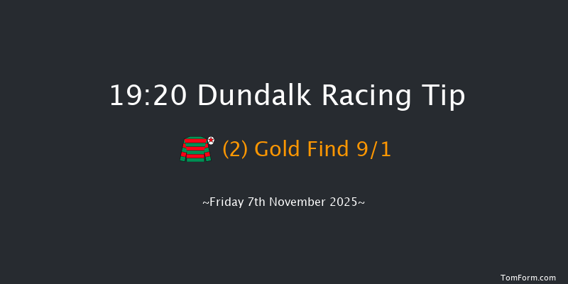 Dundalk 19-20 8f Wed 5th Nov 2025