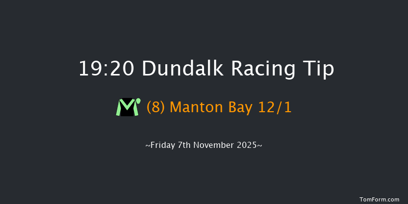 Dundalk 19-20 8f Wed 5th Nov 2025