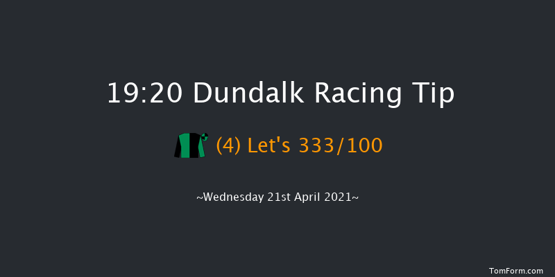 Find Us On Facebook At dundalkstadium Rated Race Dundalk 19:20 Stakes 6f Sun 18th Apr 2021