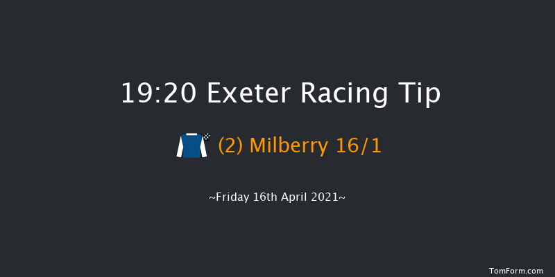 Totnes And Bridgetown Races Co Ltd Intermediate Hunters' Chase Exeter 19:20 Hunter Chase (Class 6) 24f Tue 6th Apr 2021