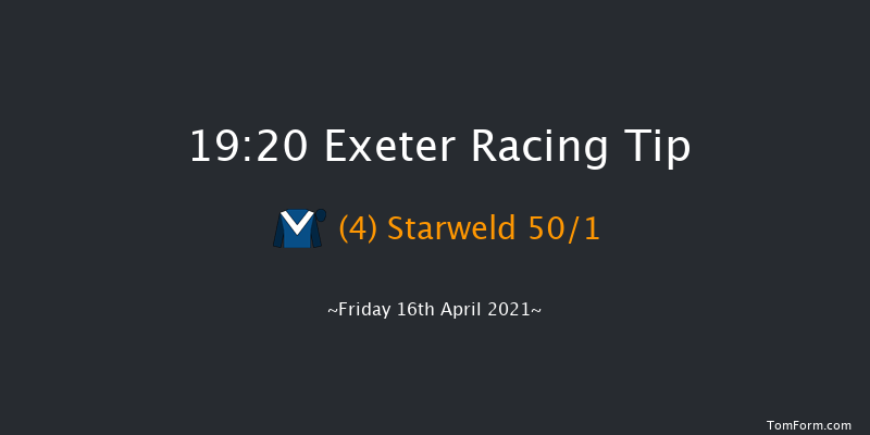 Totnes And Bridgetown Races Co Ltd Intermediate Hunters' Chase Exeter 19:20 Hunter Chase (Class 6) 24f Tue 6th Apr 2021