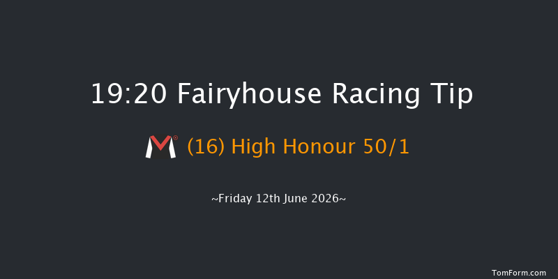 Fairyhouse 19-20 15f Fri 5th Jun 2026