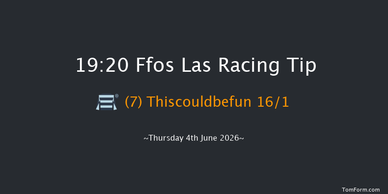Ffos Las 19-20 (Class 5) 8f Wed 20th May 2026