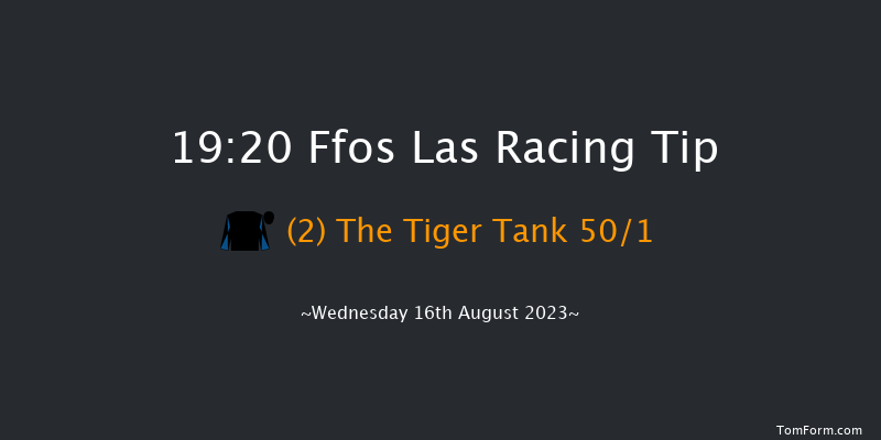 Ffos Las 19:20 Maiden (Class 5) 6f Tue 8th Aug 2023