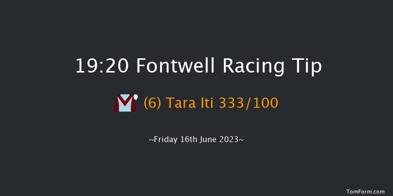 Fontwell 19:20 Handicap Hurdle (Class 4) 18f Sun 28th May 2023