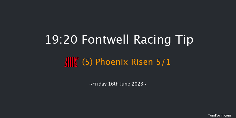 Fontwell 19:20 Handicap Hurdle (Class 4) 18f Sun 28th May 2023