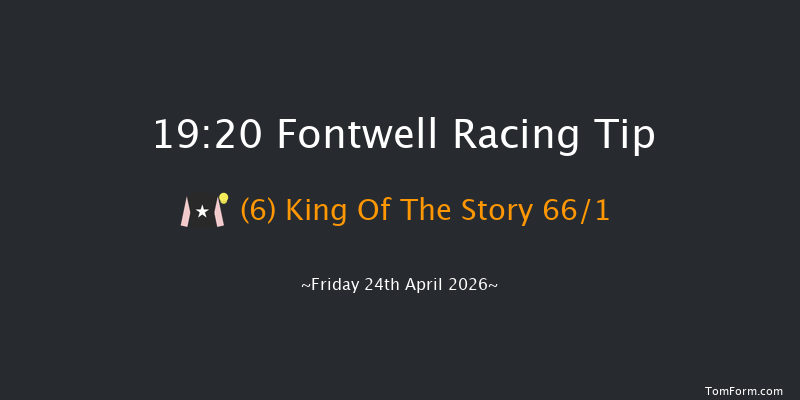 Fontwell 19-20 (Class 5) 19f Wed 8th Apr 2026