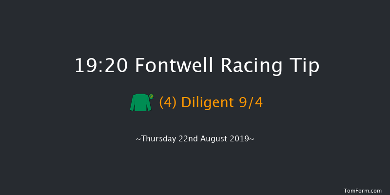 Fontwell 19:20 Handicap Chase (Class 4) 18f Thu 1st Jan 1970