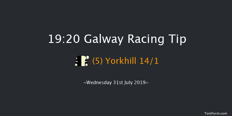 Galway 19:20 Handicap Chase 22f Tue 30th Jul 2019