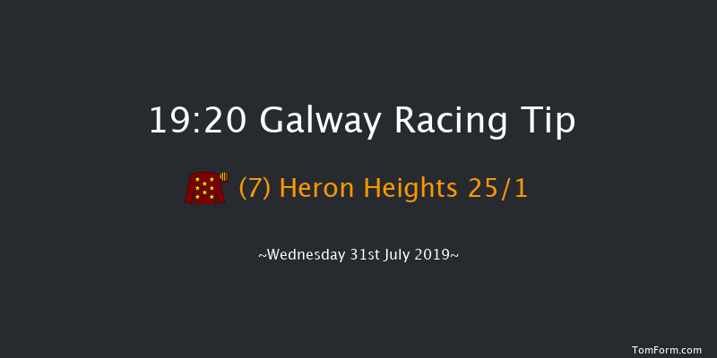 Galway 19:20 Handicap Chase 22f Tue 30th Jul 2019