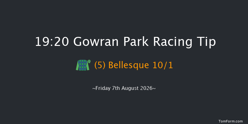 Gowran Park 19-20 (Class 1) 8f Sun 26th Jul 2026