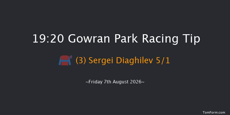 Gowran Park 19-20 (Class 1) 8f Sun 26th Jul 2026