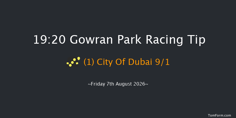 Gowran Park 19-20 (Class 1) 8f Sun 26th Jul 2026