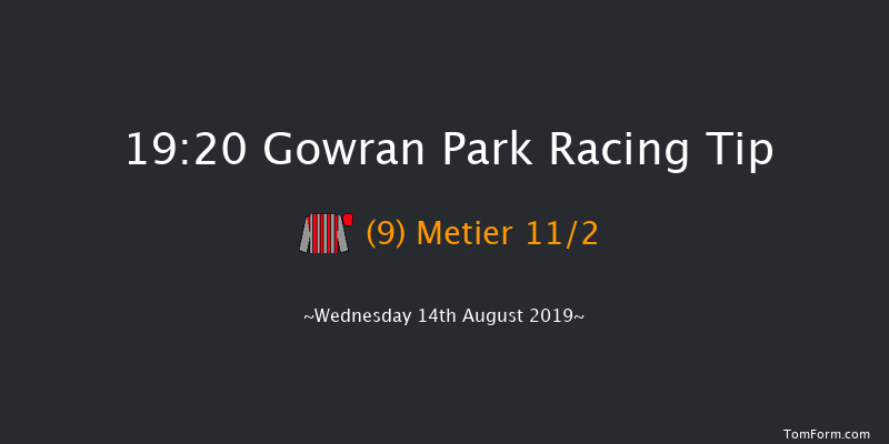 Gowran Park 19:20 Maiden 10f Thu 1st Jan 1970
