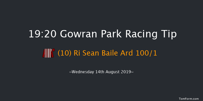 Gowran Park 19:20 Maiden 10f Thu 1st Jan 1970