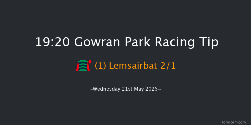Gowran Park 19-20 9f Wed 7th May 2025
