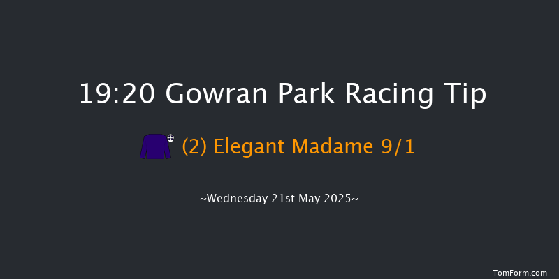 Gowran Park 19-20 9f Wed 7th May 2025