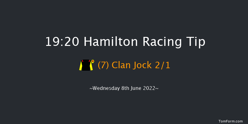 Hamilton 19:20 Handicap (Class 6) 11f Thu 2nd Jun 2022