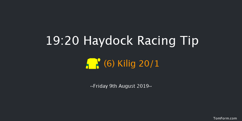 Haydock 19:20 Handicap (Class 4) 7f Thu 8th Aug 2019