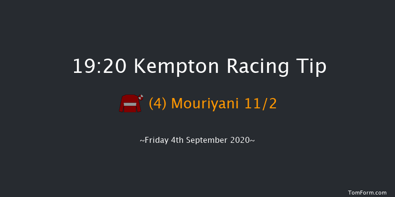 Unibet 3 Uniboosts A Day Handicap Kempton 19:20 Handicap (Class 3) 16f Tue 1st Sep 2020