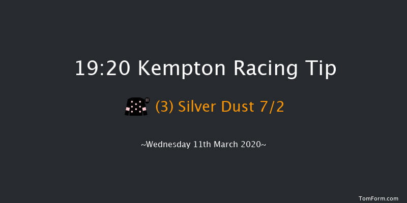 32Red On The App Store Handicap Kempton 19:20 Handicap (Class 6) 8f Mon 9th Mar 2020