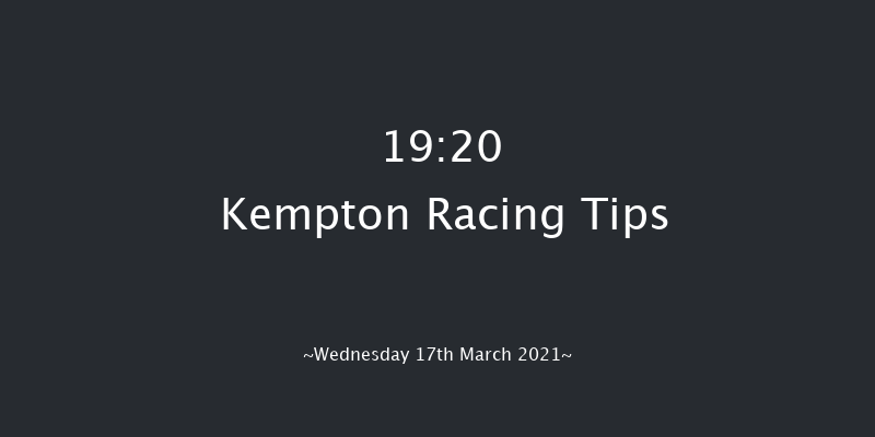 Unibet Extra Place Offers Every Day Handicap Kempton 19:20 Handicap (Class 3) 16f Wed 10th Mar 2021