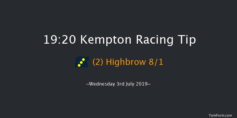 Kempton 19:20 Handicap (Class 3) 12f Thu 1st Jan 1970
