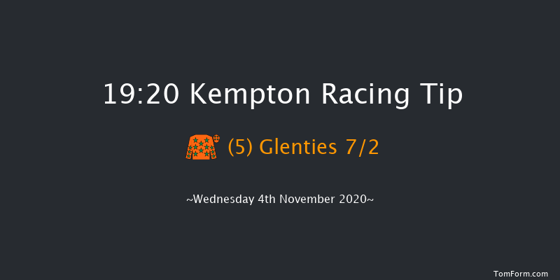 Unibet Extra Place Offers Every Day Handicap Kempton 19:20 Handicap (Class 3) 12f Mon 2nd Nov 2020