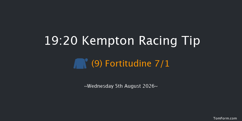 Kempton 19-20 (Class 3) 10f Wed 8th Jul 2026