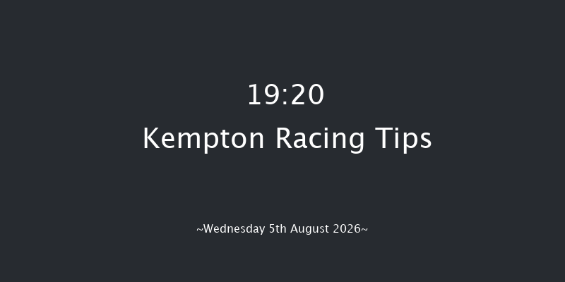 Kempton 19-20 (Class 3) 10f Wed 8th Jul 2026