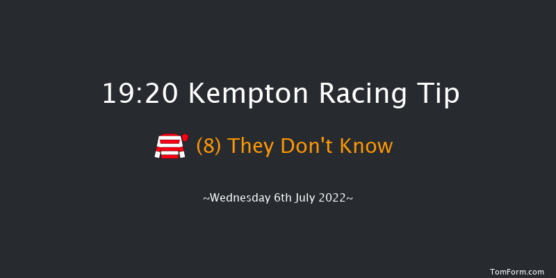 Kempton 19:20 Handicap (Class 5) 11f Wed 29th Jun 2022