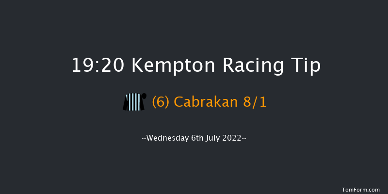 Kempton 19:20 Handicap (Class 5) 11f Wed 29th Jun 2022