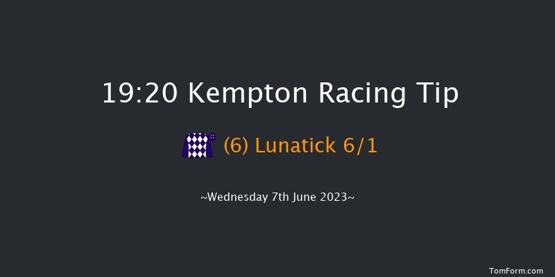 Kempton 19:20 Handicap (Class 4) 7f Wed 24th May 2023