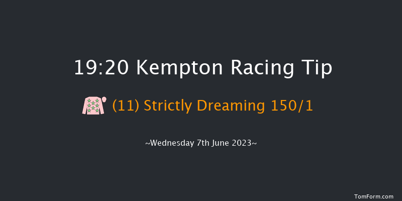 Kempton 19:20 Handicap (Class 4) 7f Wed 24th May 2023