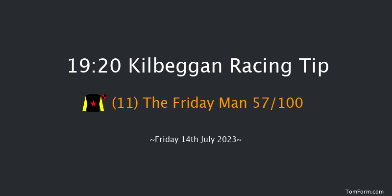 Kilbeggan 19:20 Maiden Chase 25f Mon 19th Jun 2023