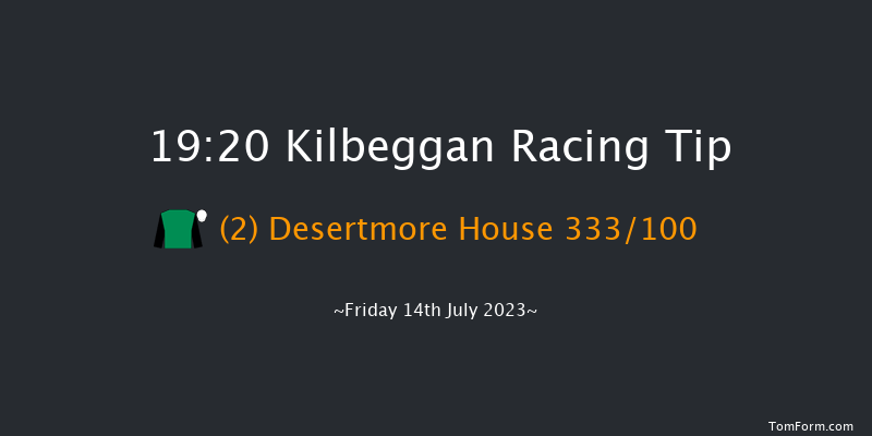 Kilbeggan 19:20 Maiden Chase 25f Mon 19th Jun 2023
