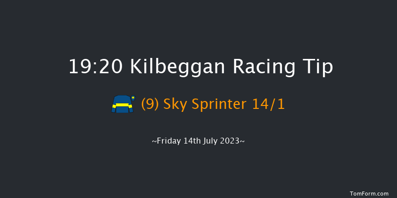 Kilbeggan 19:20 Maiden Chase 25f Mon 19th Jun 2023