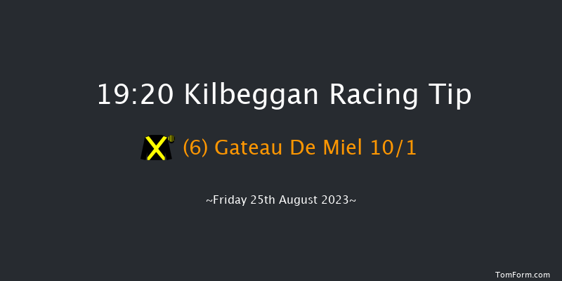 Kilbeggan 19:20 Handicap Chase 25f Sat 12th Aug 2023